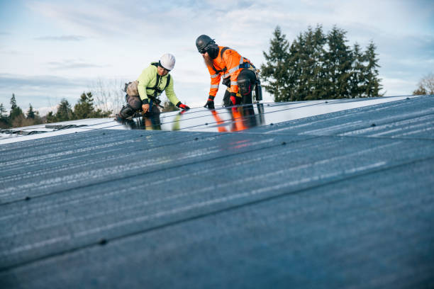 Reliable Roof Installation contractor in Bellville, TX by Roof Repair Smedway